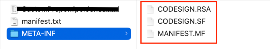Developer Certification